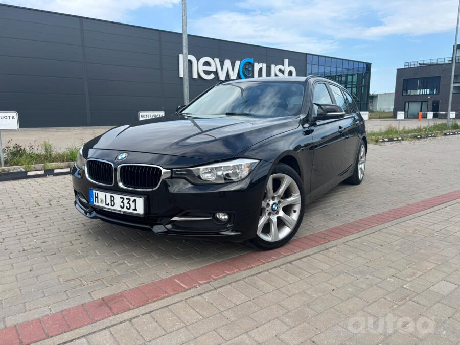 BMW 3 Series F30/F31/F34 Touring wagon
