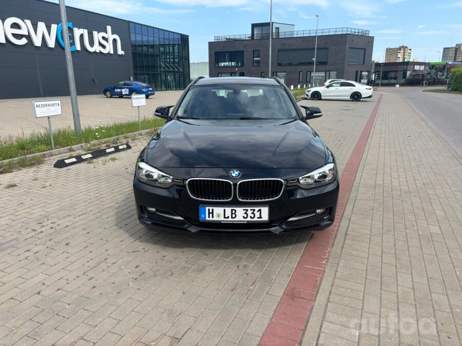 BMW 3 Series F30/F31/F34 Touring wagon
