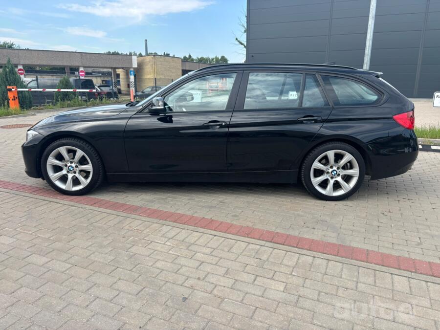 BMW 3 Series F30/F31/F34 Touring wagon