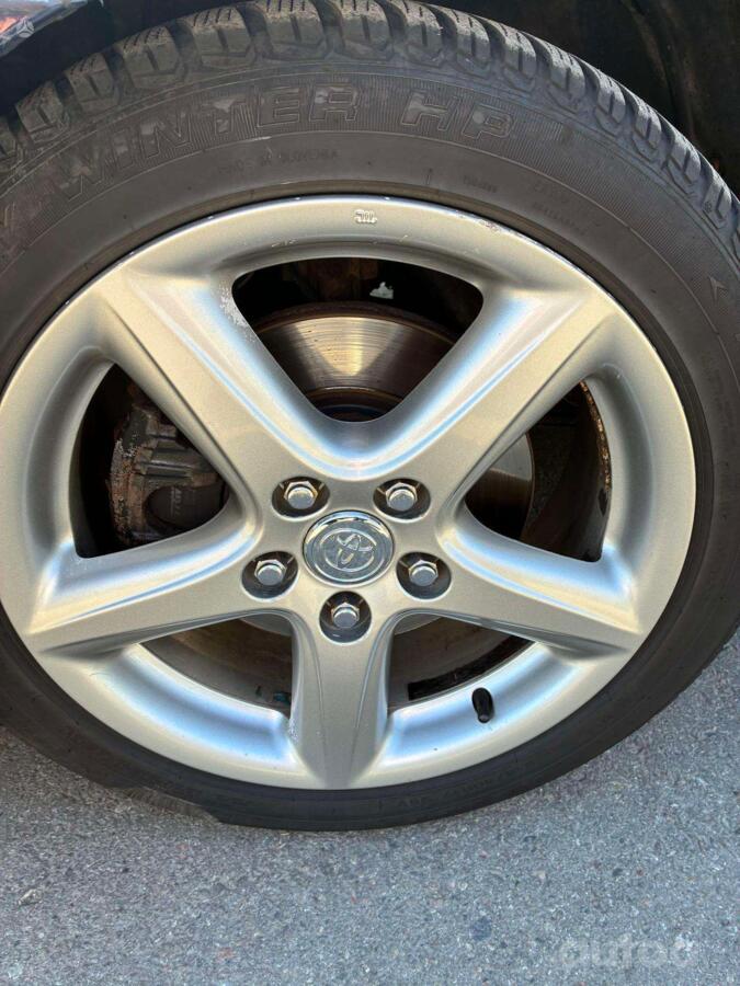 Toyota Avensis 2 generation [restyling] wagon