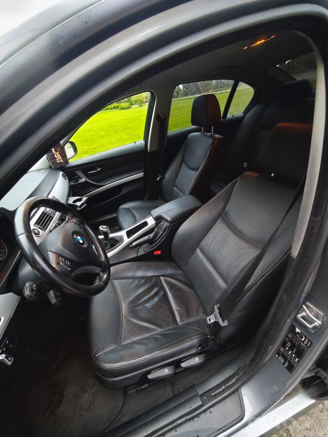 BMW 320 2013