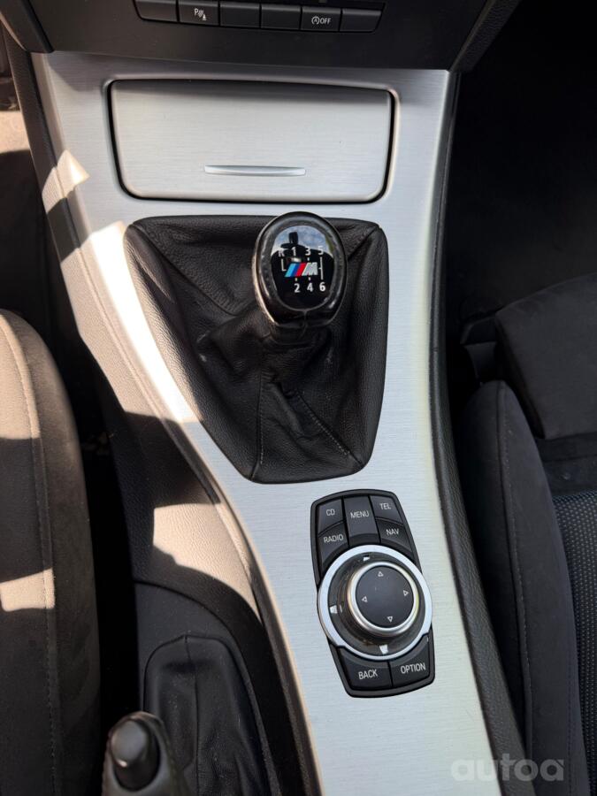 BMW 3 Series E90/E91/E92/E93 [restyling] Touring wagon