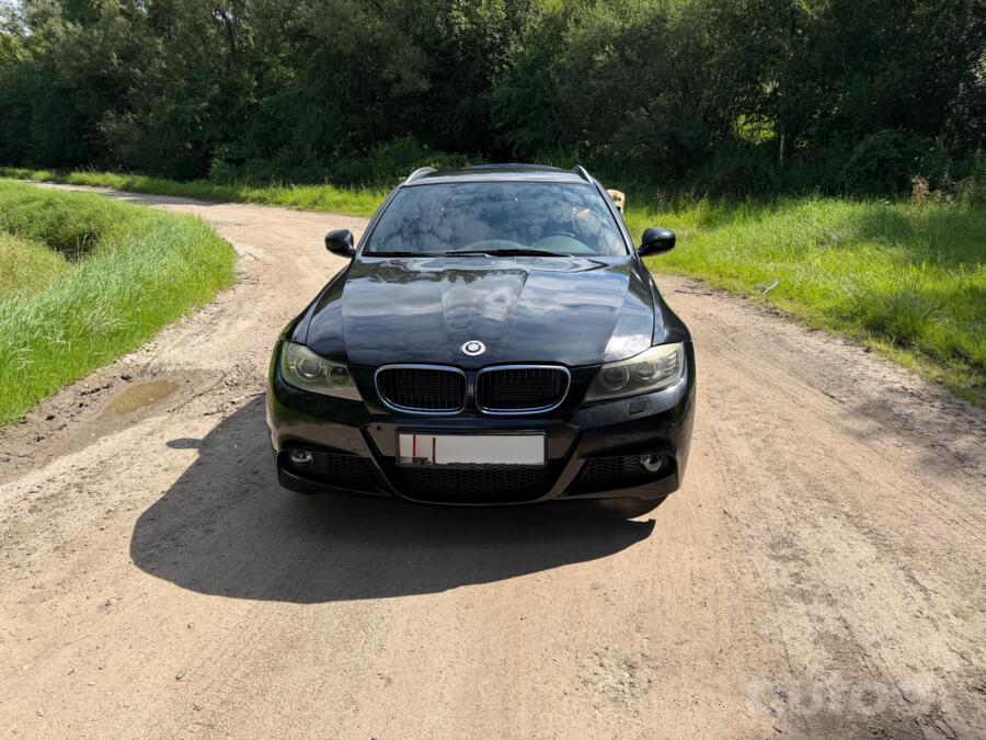 BMW 3 Series E90/E91/E92/E93 [restyling] Touring wagon