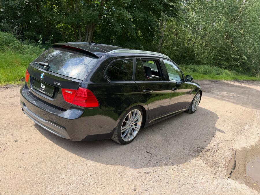 BMW 3 Series E90/E91/E92/E93 [restyling] Touring wagon