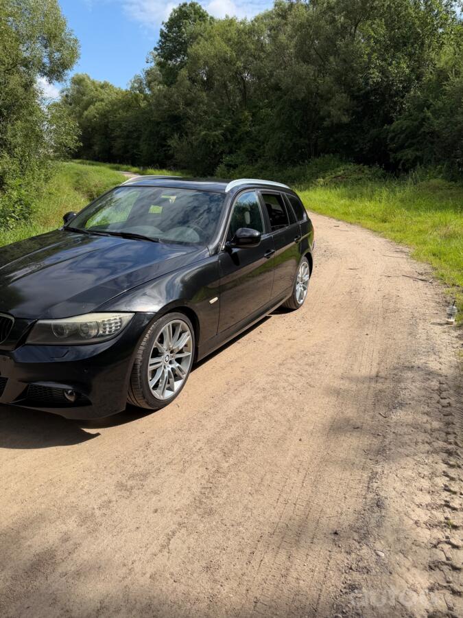 BMW 3 Series E90/E91/E92/E93 [restyling] Touring wagon