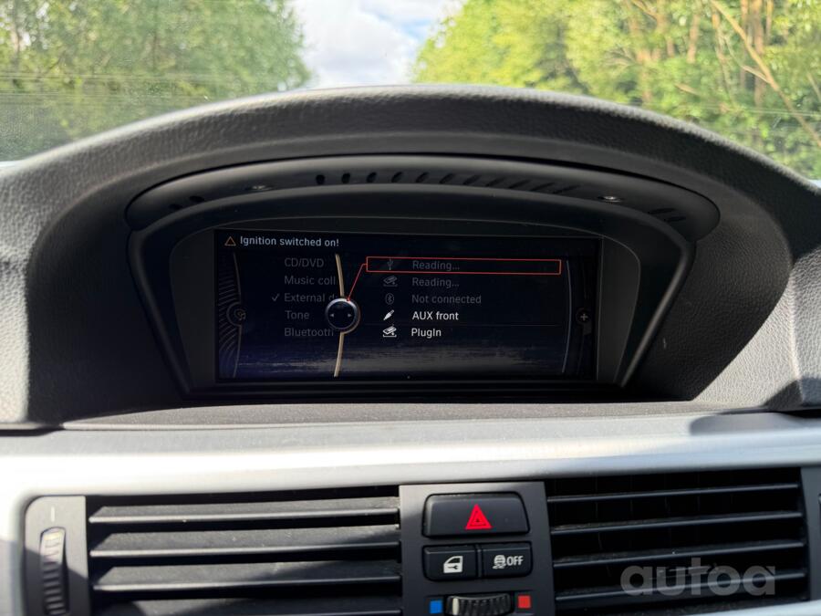 BMW 3 Series E90/E91/E92/E93 [restyling] Touring wagon
