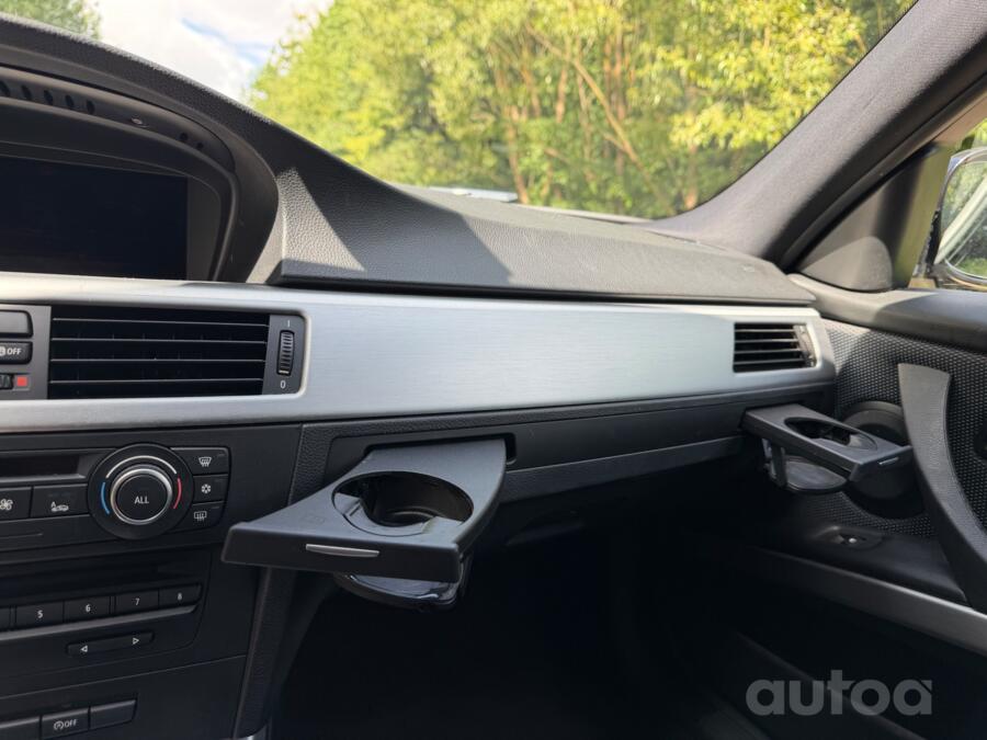 BMW 3 Series E90/E91/E92/E93 [restyling] Touring wagon