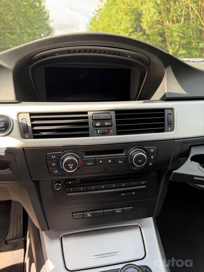 BMW 3 Series E90/E91/E92/E93 [restyling] Touring wagon