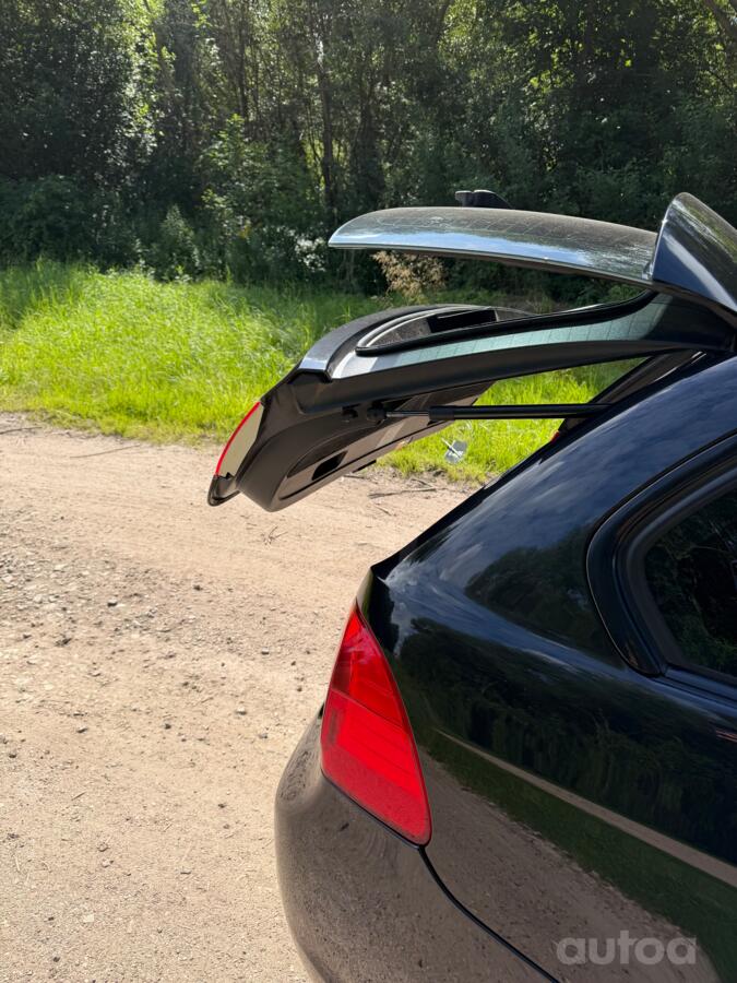 BMW 3 Series E90/E91/E92/E93 [restyling] Touring wagon