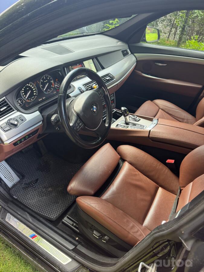 BMW 535 2014