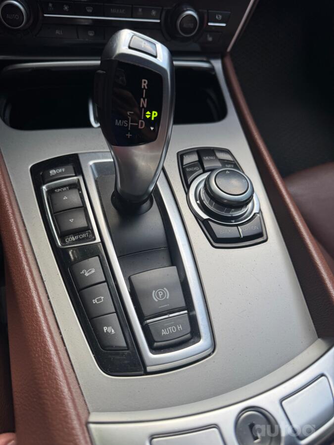 BMW 535 2014