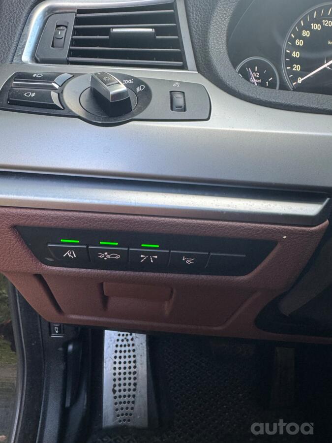 BMW 535 2014
