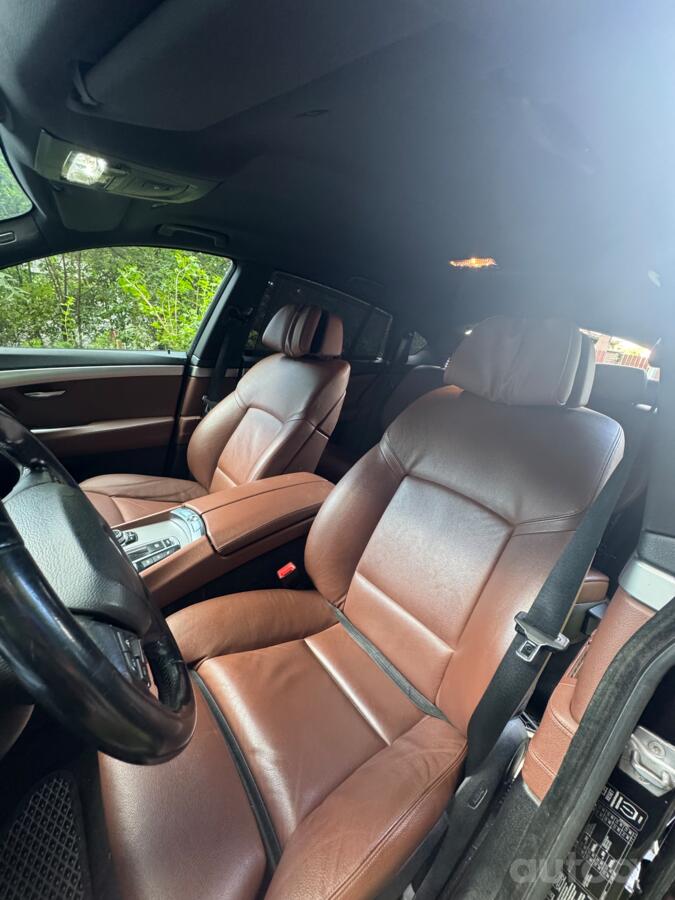 BMW 535 2014
