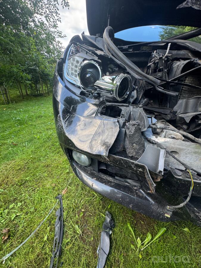 BMW 535 2014