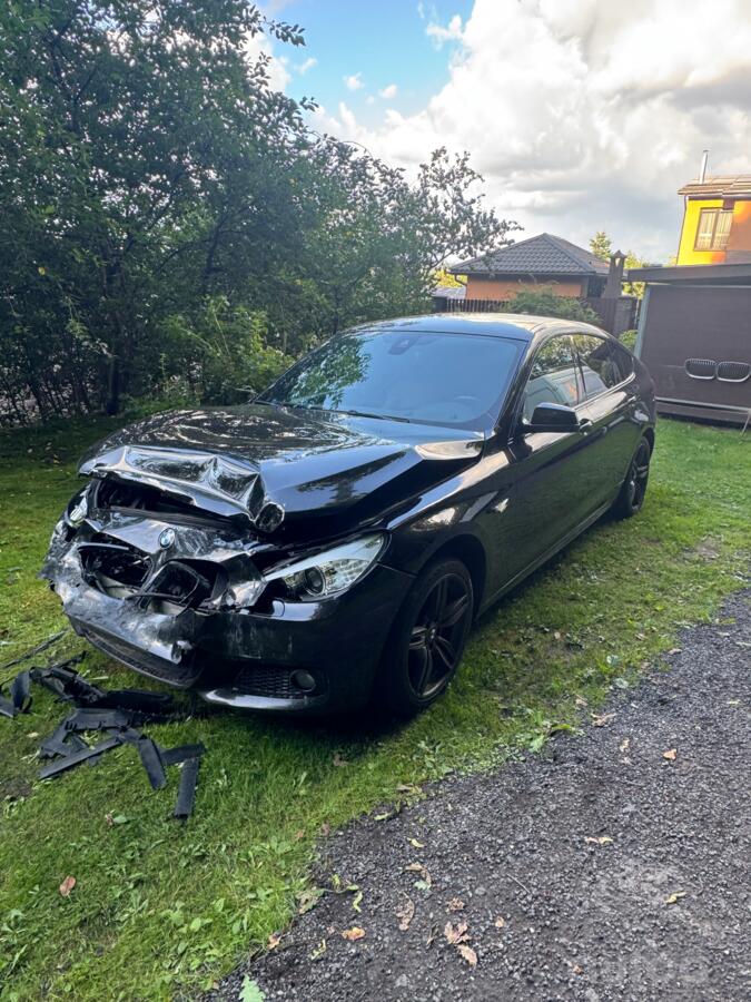 BMW 535 2014