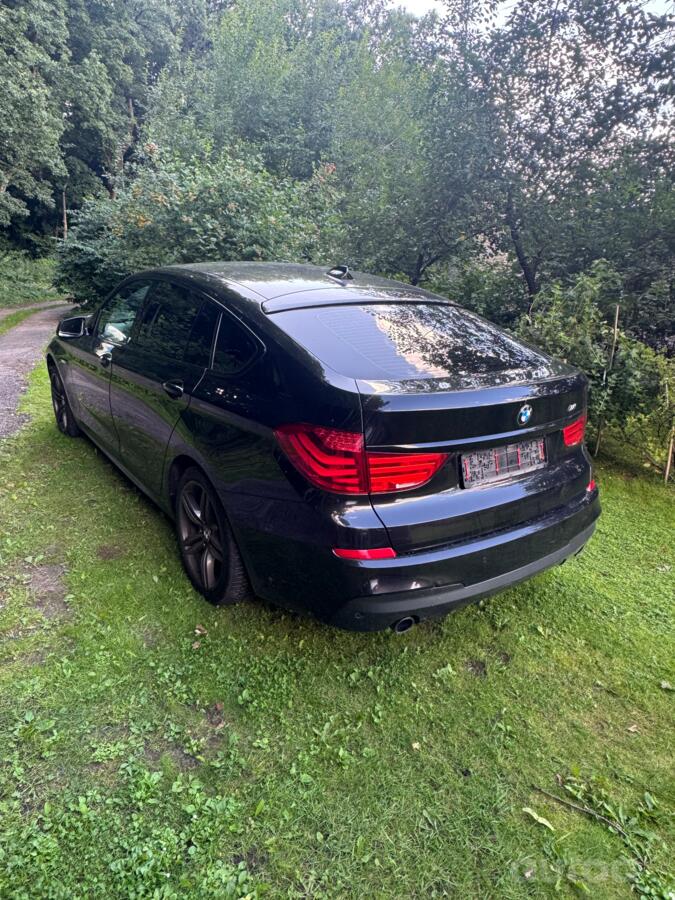 BMW 535 2014