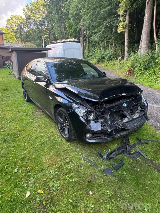 BMW 535 2014