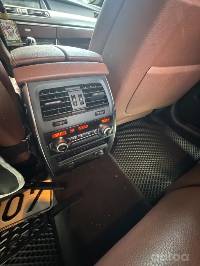 BMW 535 2014