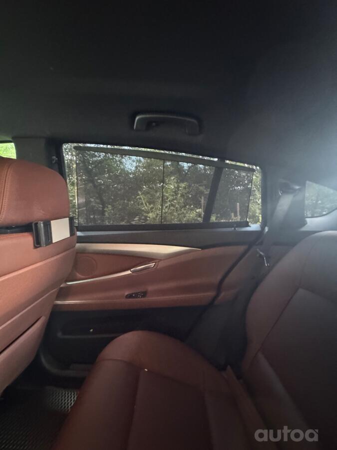 BMW 535 2014