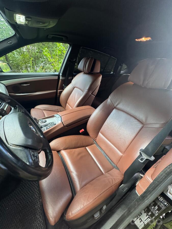 BMW 535 2014