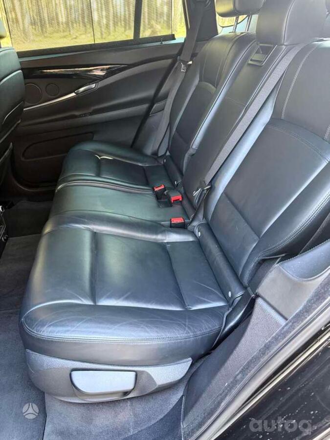 BMW 5 Series F07/F10/F11 Gran Turismo liftback