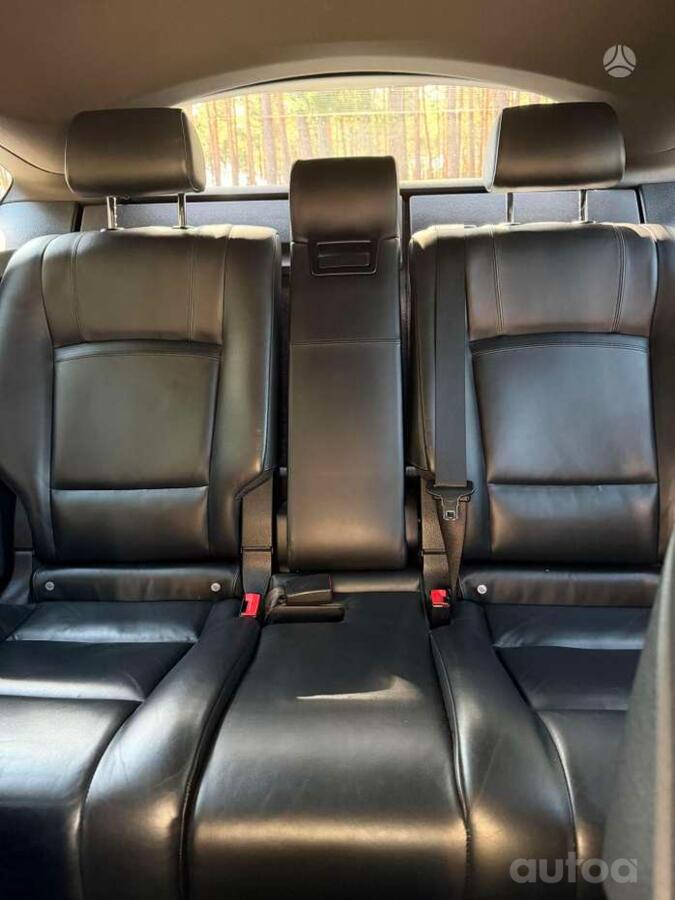 BMW 5 Series F07/F10/F11 Gran Turismo liftback