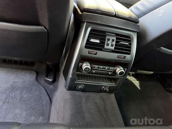 BMW 5 Series F07/F10/F11 Gran Turismo liftback