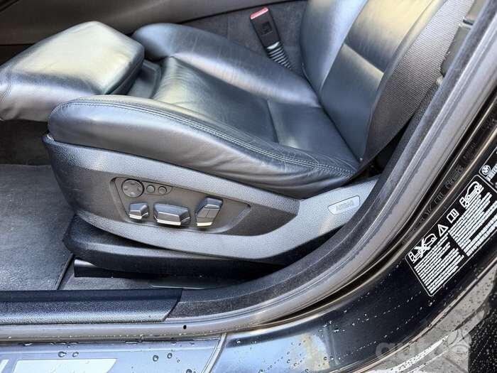 BMW 5 Series F07/F10/F11 Gran Turismo liftback