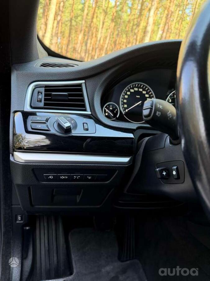 BMW 5 Series F07/F10/F11 Gran Turismo liftback