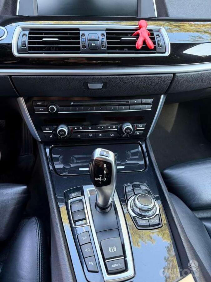 BMW 5 Series F07/F10/F11 Gran Turismo liftback