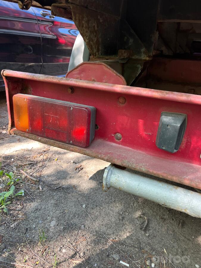 Peugeot Boxer 1 generation