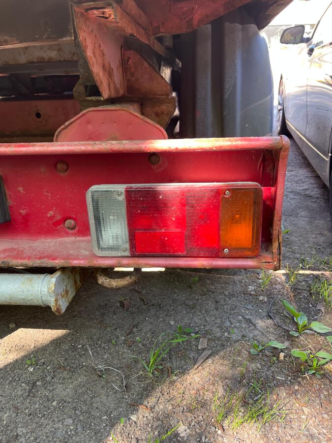 Peugeot Boxer 1 generation