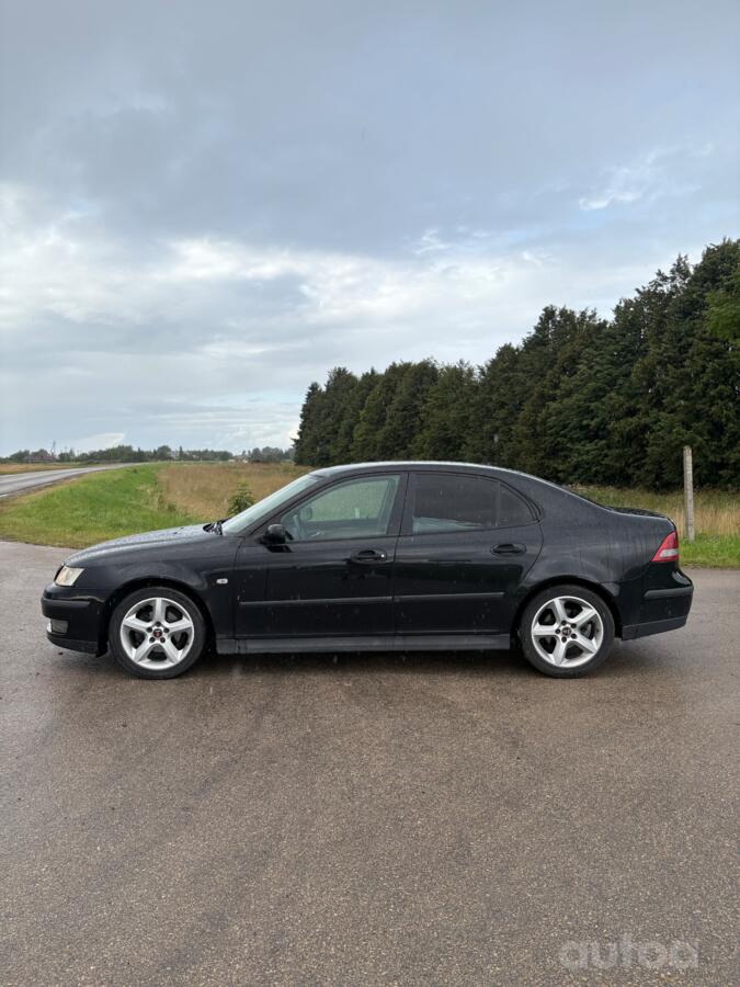 Saab 9-3 2 generation Sedan