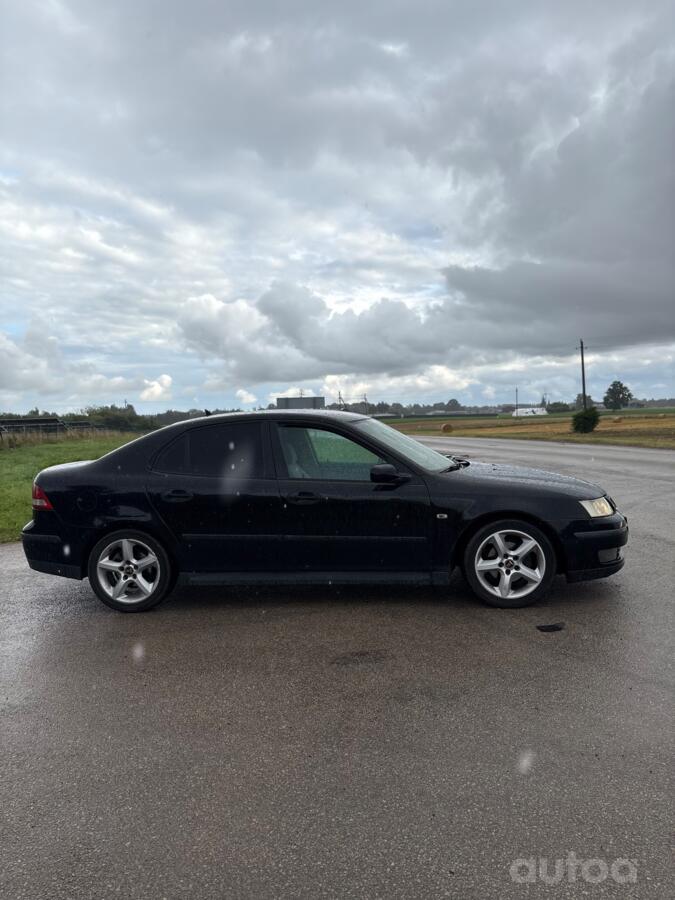 Saab 9-3 2 generation Sedan