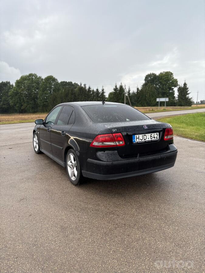 Saab 9-3 2 generation Sedan