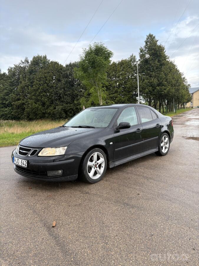 Saab 9-3 2 generation Sedan
