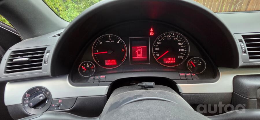 Audi A4 B7 Avant wagon 5-doors