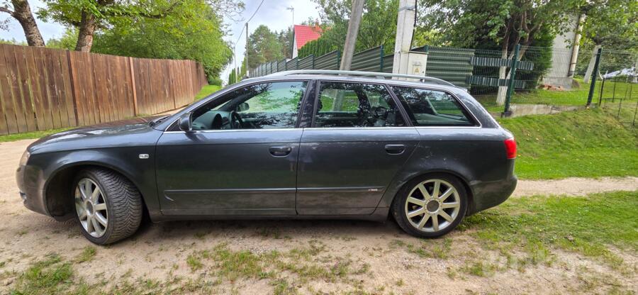 Audi A4 B7 Avant wagon 5-doors