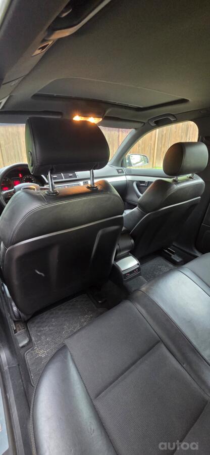 Audi A4 B7 Avant wagon 5-doors