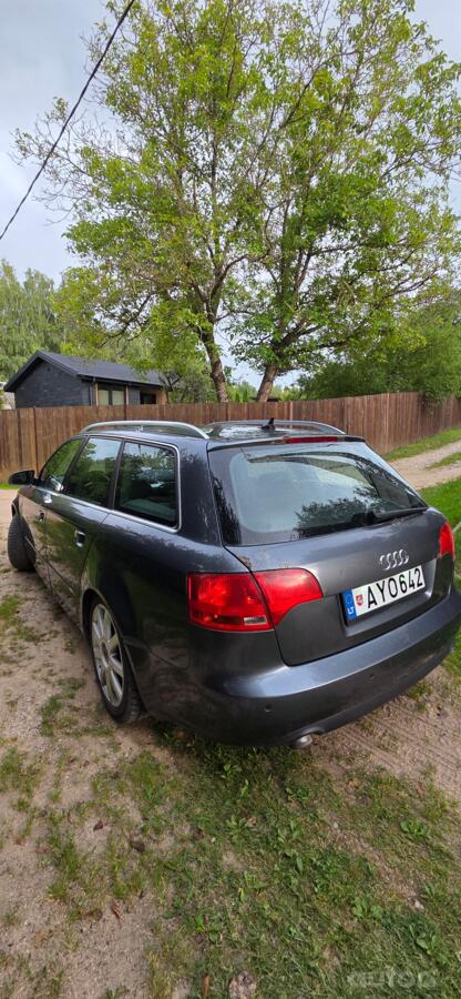 Audi A4 B7 Avant wagon 5-doors