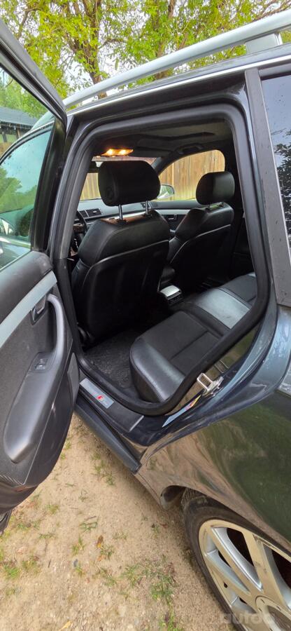 Audi A4 B7 Avant wagon 5-doors