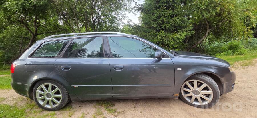 Audi A4 B7 Avant wagon 5-doors