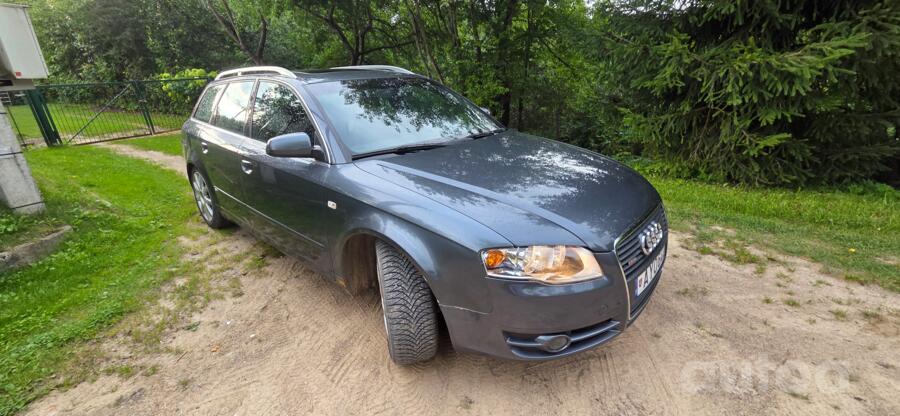 Audi A4 B7 Avant wagon 5-doors