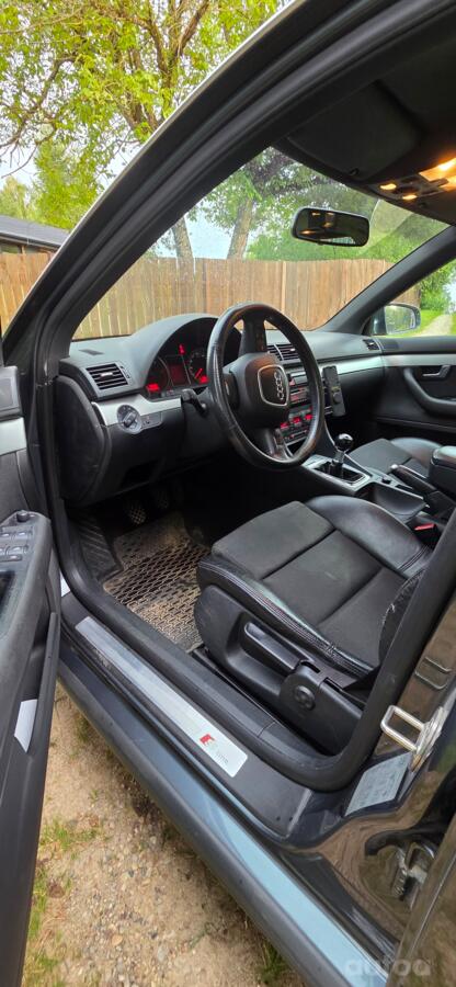 Audi A4 B7 Avant wagon 5-doors
