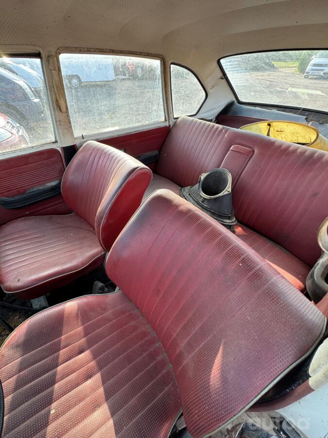Volkswagen Type 4 I (411) Sedan