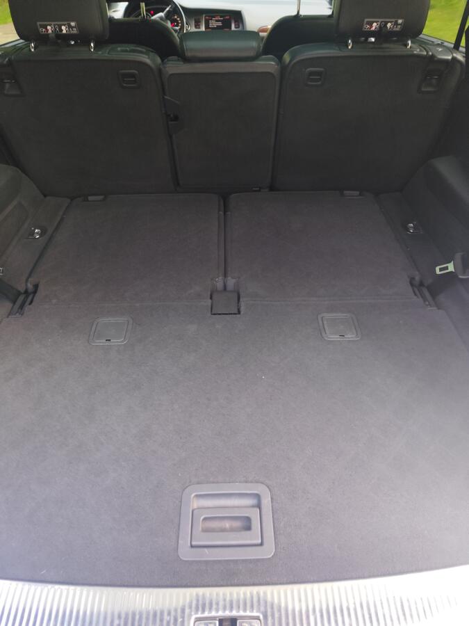 Audi Q7 4L [restyling] Crossover