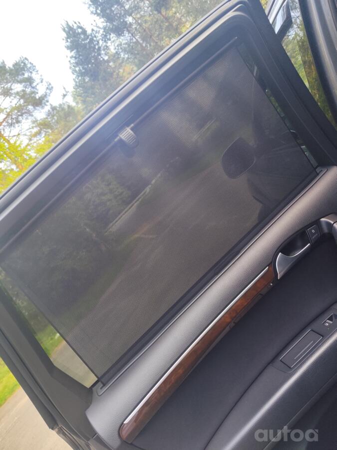 Audi Q7 4L [restyling] Crossover