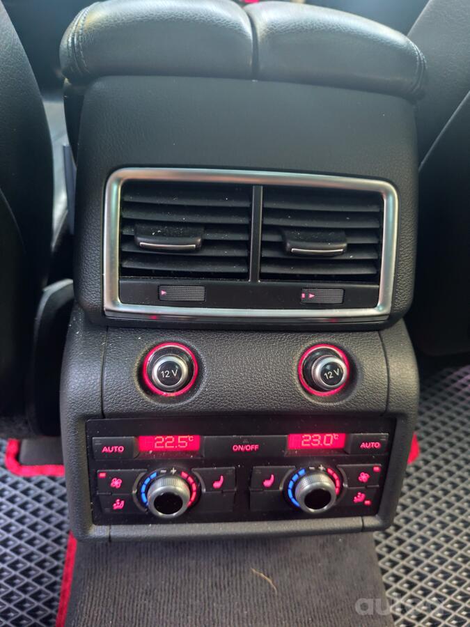 Audi Q7 4L [restyling] Crossover