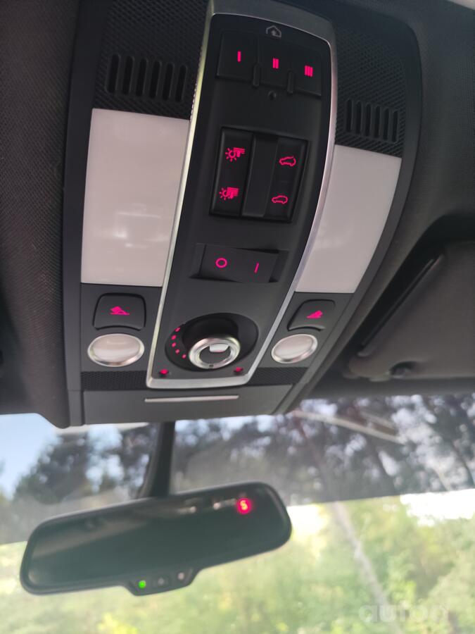 Audi Q7 4L [restyling] Crossover