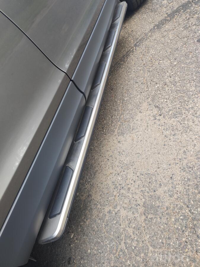 Audi Q7 4L [restyling] Crossover